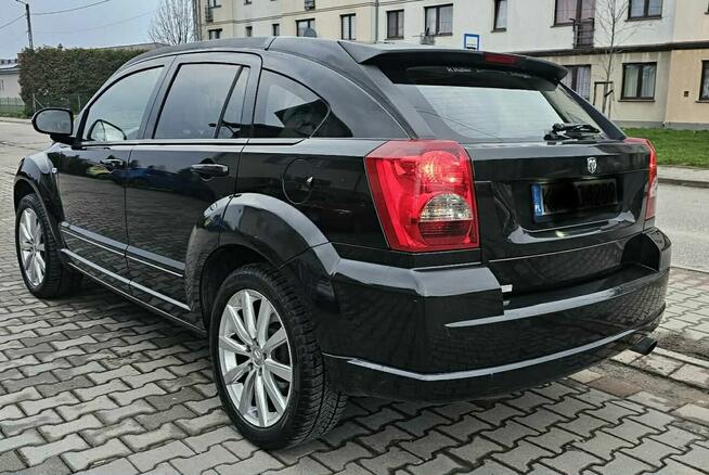 Sprzedam pięknego Dodge caliber 2010 rok 2.0 crdi doinwestow