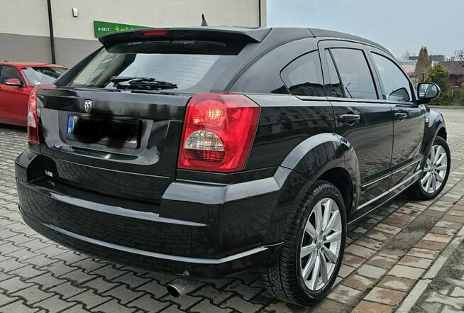 Sprzedam pięknego Dodge caliber 2010 rok 2.0 crdi doinwestow