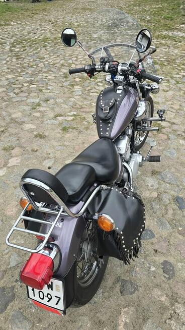 Yamaha XV 250 VIRAGO