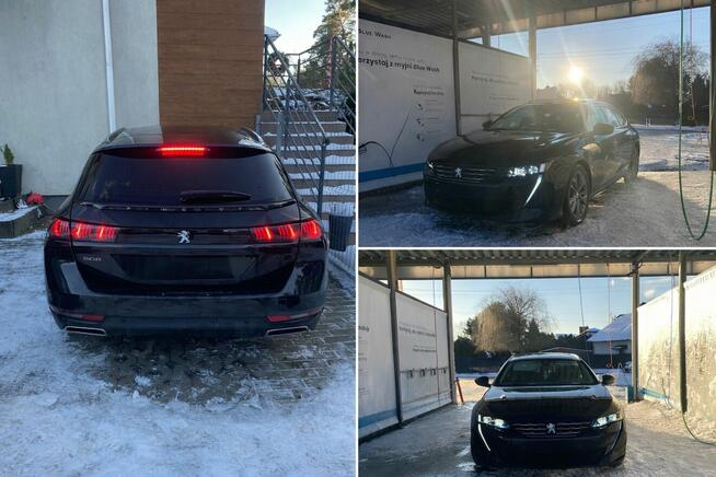 Peugeot 508 2019