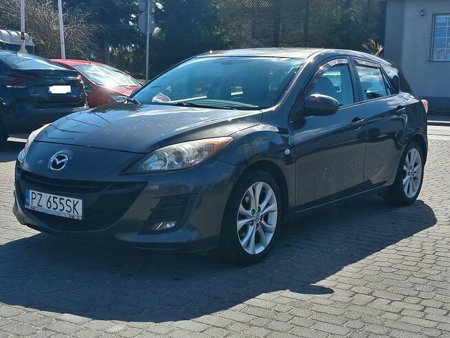 Mazda 3 1.6 105KM Klimatronic Podgrzewana szyba przednia