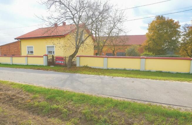 Przestronny dom w spokojnej okolicy