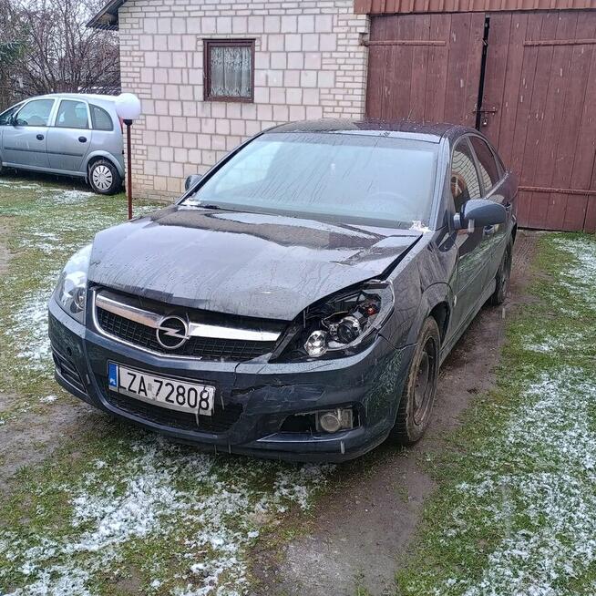 Opel Vectra GTS 1.9 Diesel 2006 Rok Sprzedaz Zamiana.