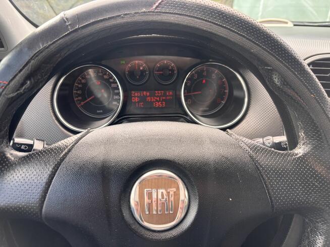 Fiat Bravo I WŁ / salon pl