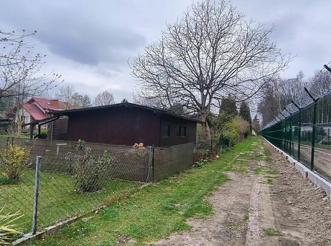 OKAZJA! Działka ROD Hermes Balice 4 ARY Domek 35m² + 15m² Ta