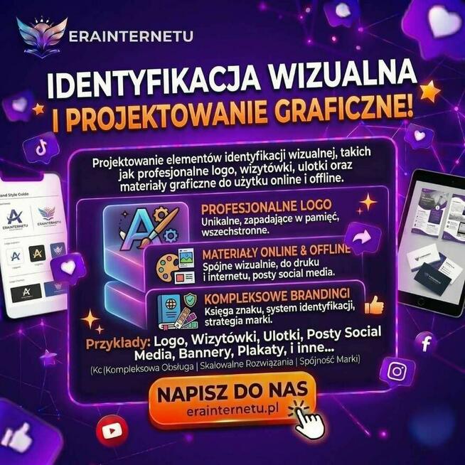 Rozwiń swój profil! Skuteczne zwiększanie aktywności i fanów