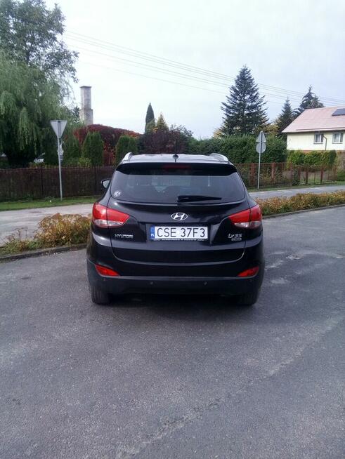 Hyundai IX35 1.7 CRDI