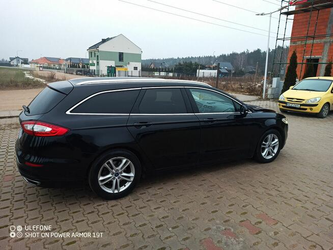 Ford Mondeo mk5 2017