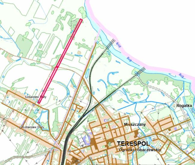 Kompleks rolny 7 ha kl. RIIIa, RIIIb | Potencjał Inwestycyjn