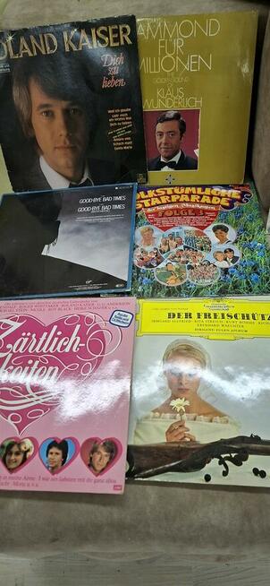 Płyty winylowe kolekcje