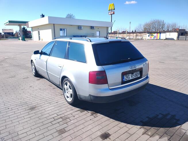 Audi A6 C5 Avant. 2,5 diesel