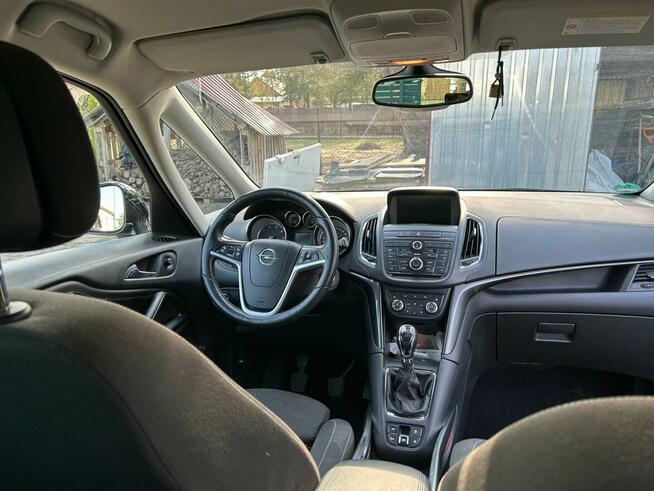 OPEL ZAFIRA SPRZEDAM
