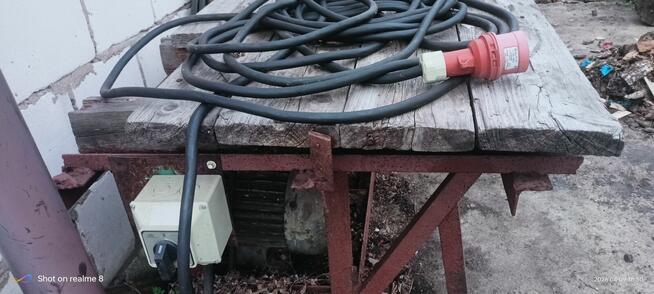 Sprzedam krajzege w dobrym stanie 7.5kw