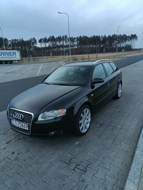 Sprzedam audi a4 b7 avant 2.7tdi
