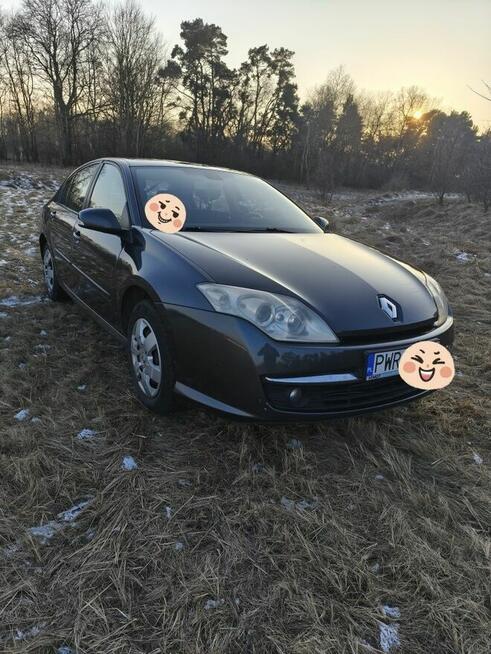 Renault Laguna 3, 1.5dCi
