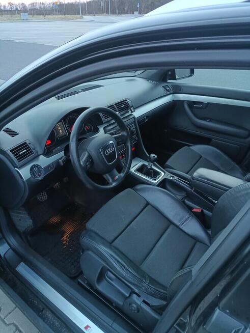 Sprzedam audi a4 b7 avant 2.7tdi