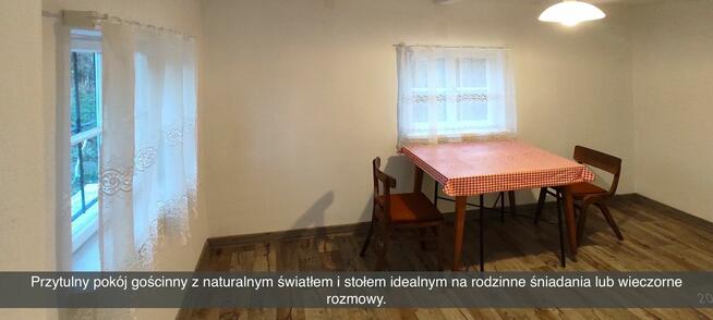 Działka rekreacyjna z domkiem w ROD Kaczeniec koło Warszawy