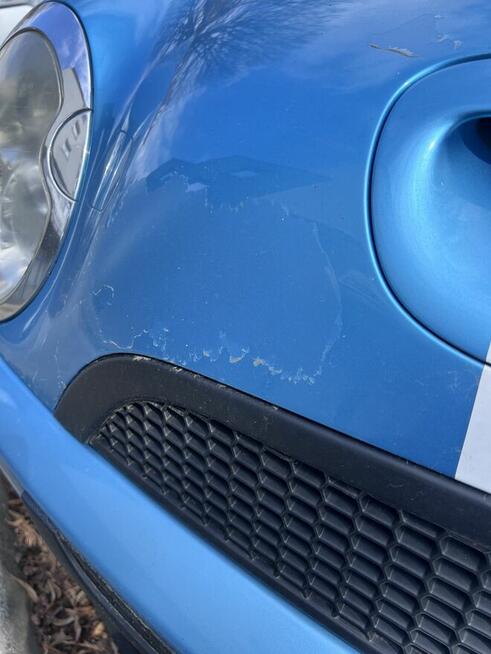 Mini Cooper R53 163KM 2003r.