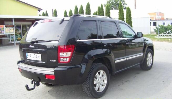 Jeep Grand Cherokee Limited 3.0 CRD 2008