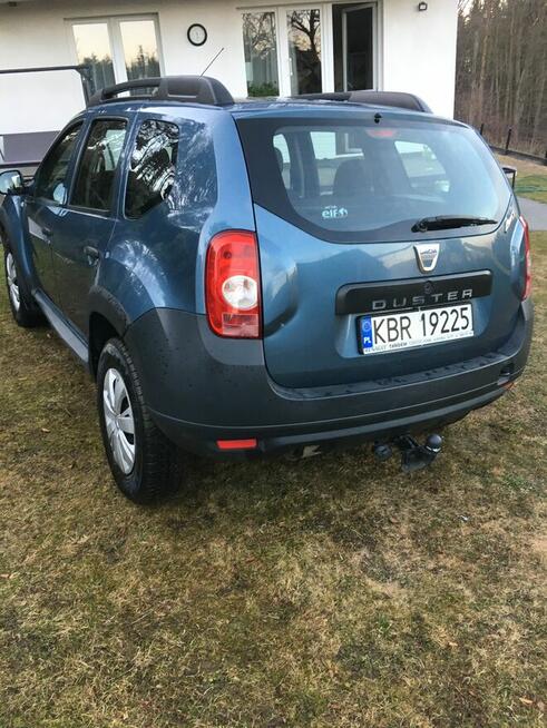 Duster dacia 1.6 polski salon