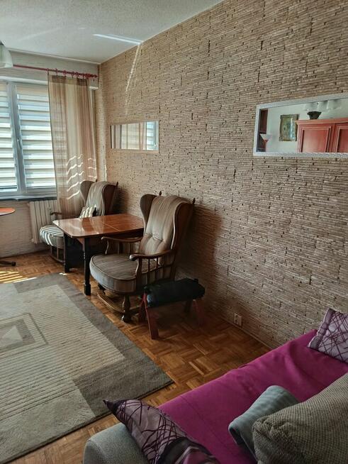 Wynajmę mieszkanie 2-pokojowe, 40m2