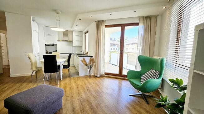 Mieszkanie 2-pokojowe | Osobowice | 54 m² | balkon