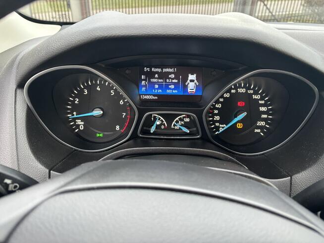 Ford Focus Kombi 1.5 EcoBoost 150 KM + LPG Prins | 2017 | Be