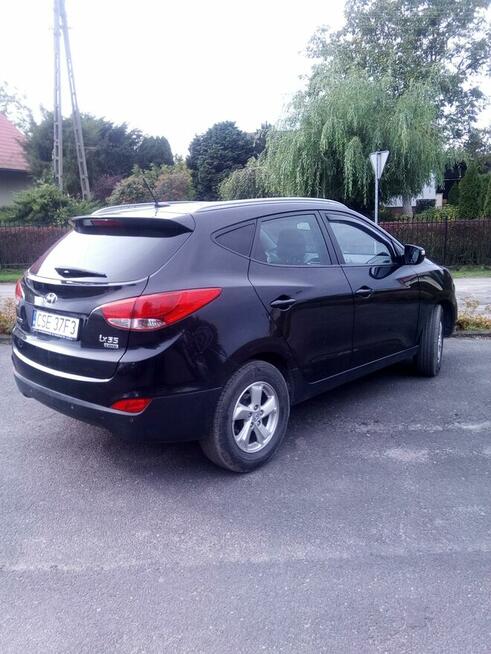 Hyundai IX35 1.7 CRDI