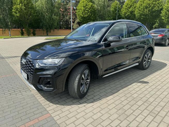 Sprzedam Audi Q5 w wersji premium Plus S-line Quattro