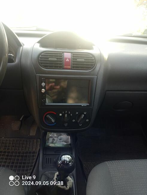 Opel Corsa C po lifcie