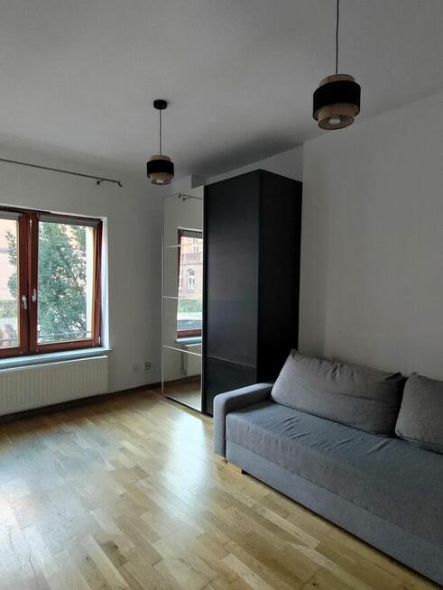 Ładna kawalerka na Polnej w Poznaniu