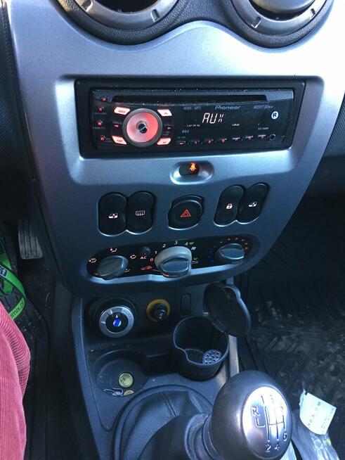 Duster dacia 1.6 polski salon