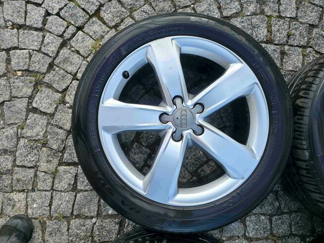 FELGI R18 AUDI A6 (C7) 11-18