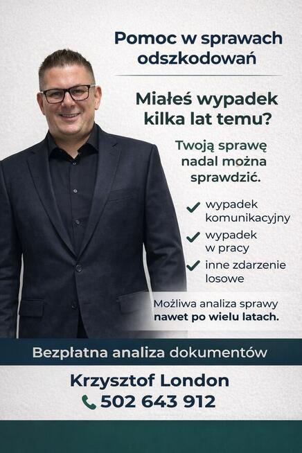 Odszkodowania