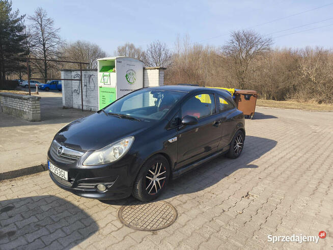 Opel Corsa 1,6 GSI