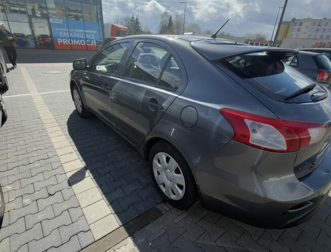 Mitsubishi Lancer (BMN 03FF) • Rocznik: 2009