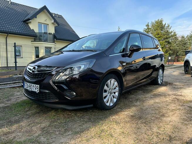 OPEL ZAFIRA SPRZEDAM