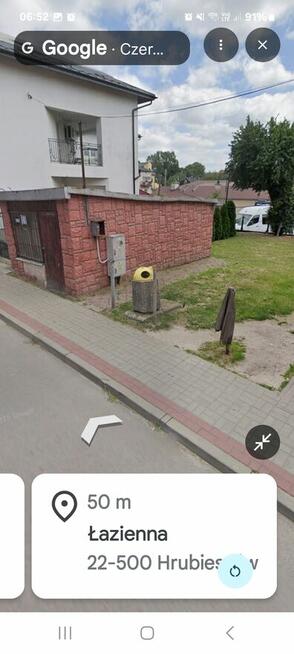 Budynek z potencjałem przy targu