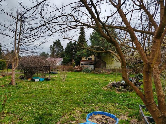 OKAZJA! Działka ROD Hermes Balice 4 ARY Domek 35m² + 15m² Ta