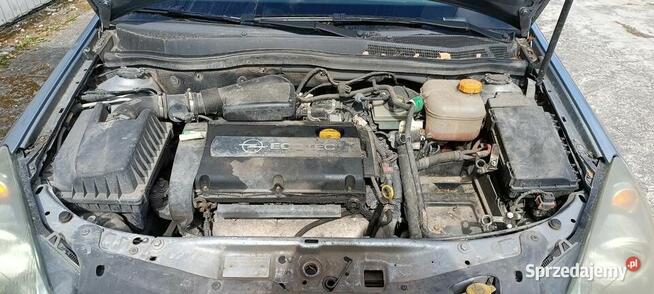 Opel Astra H 1.6 Twinport 2005 silnik uszk nowe opony, film