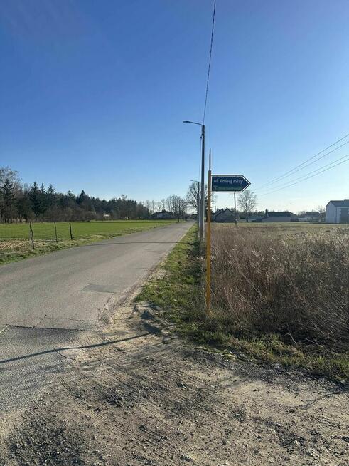 Sprzedam Działkę w Woli Rasztowskiej 1021m2