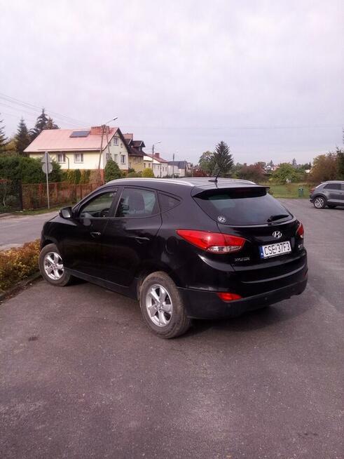 Hyundai IX35 1.7 CRDI