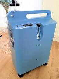 koncentrator tlenu Philips Respironics Everflo