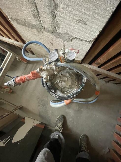 Zbiornik cisnieniowy