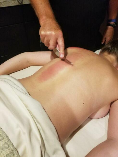 Spięte plecy? Ból w barkach ? Pomogę – masaż Kraków