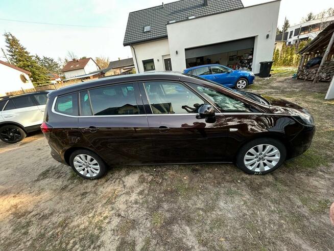 OPEL ZAFIRA SPRZEDAM