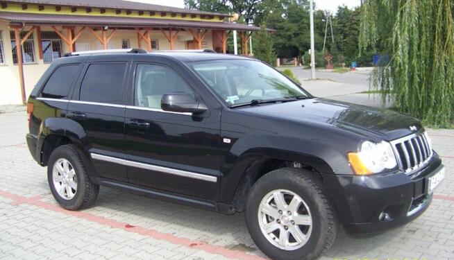 Jeep Grand Cherokee Limited 3.0 CRD 2008