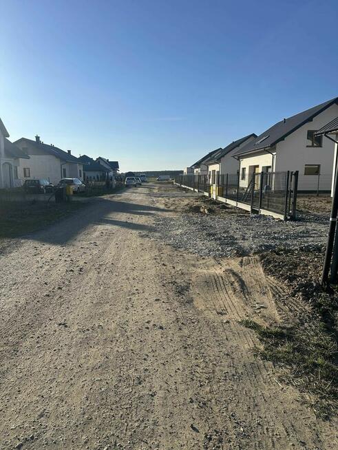 Sprzedam Działkę w Woli Rasztowskiej 1021m2