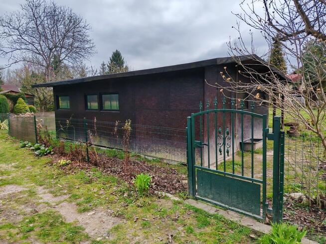 OKAZJA! Działka ROD Hermes Balice 4 ARY Domek 35m² + 15m² Ta