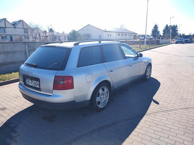 Audi A6 C5 Avant. 2,5 diesel